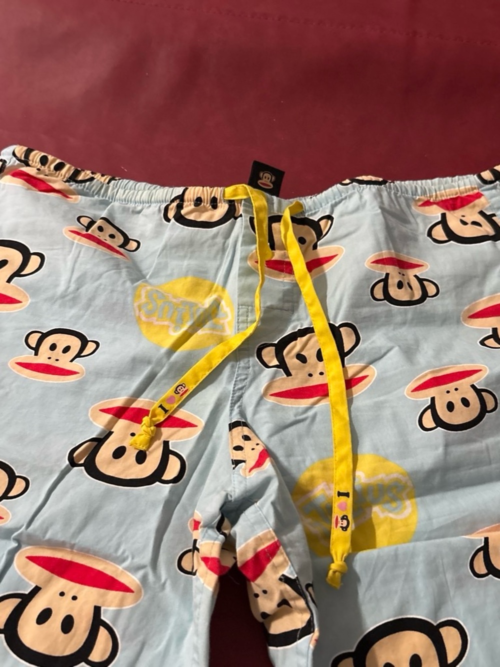 Julius Paul frank Print Pajama Pants